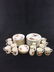 Set of Royal Worcester Fine Porcelain China Dinnerware