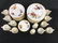 Set of Royal Worcester Fine Porcelain China Dinnerware - 2