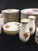 Set of Royal Worcester Fine Porcelain China Dinnerware - 4
