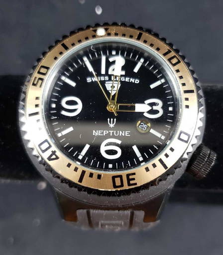 Swiss Legend Men's Neptune Watch