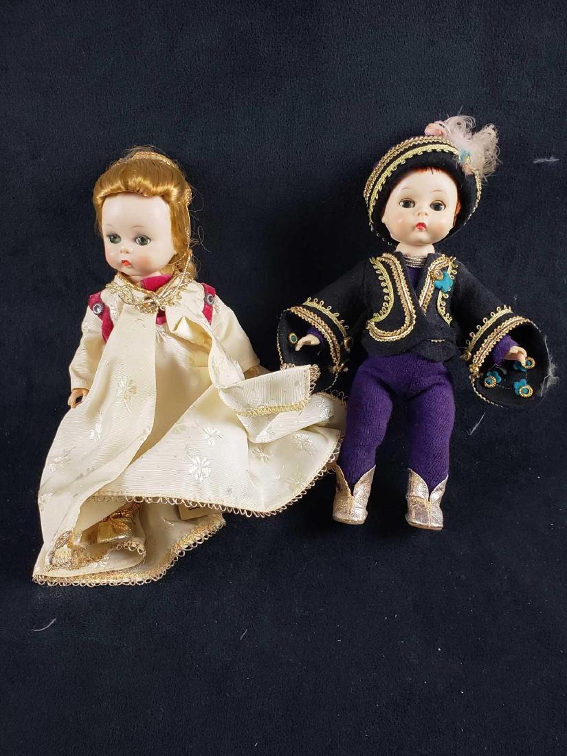 Madame alexander best sale romeo and juliet