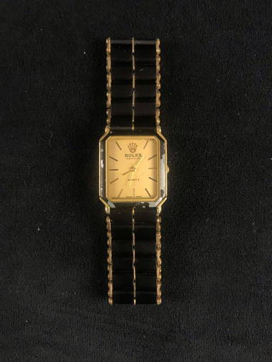 Vintage Rolex Quartz Ladies Watch Rolex Geneva Japan Movt Rolex
