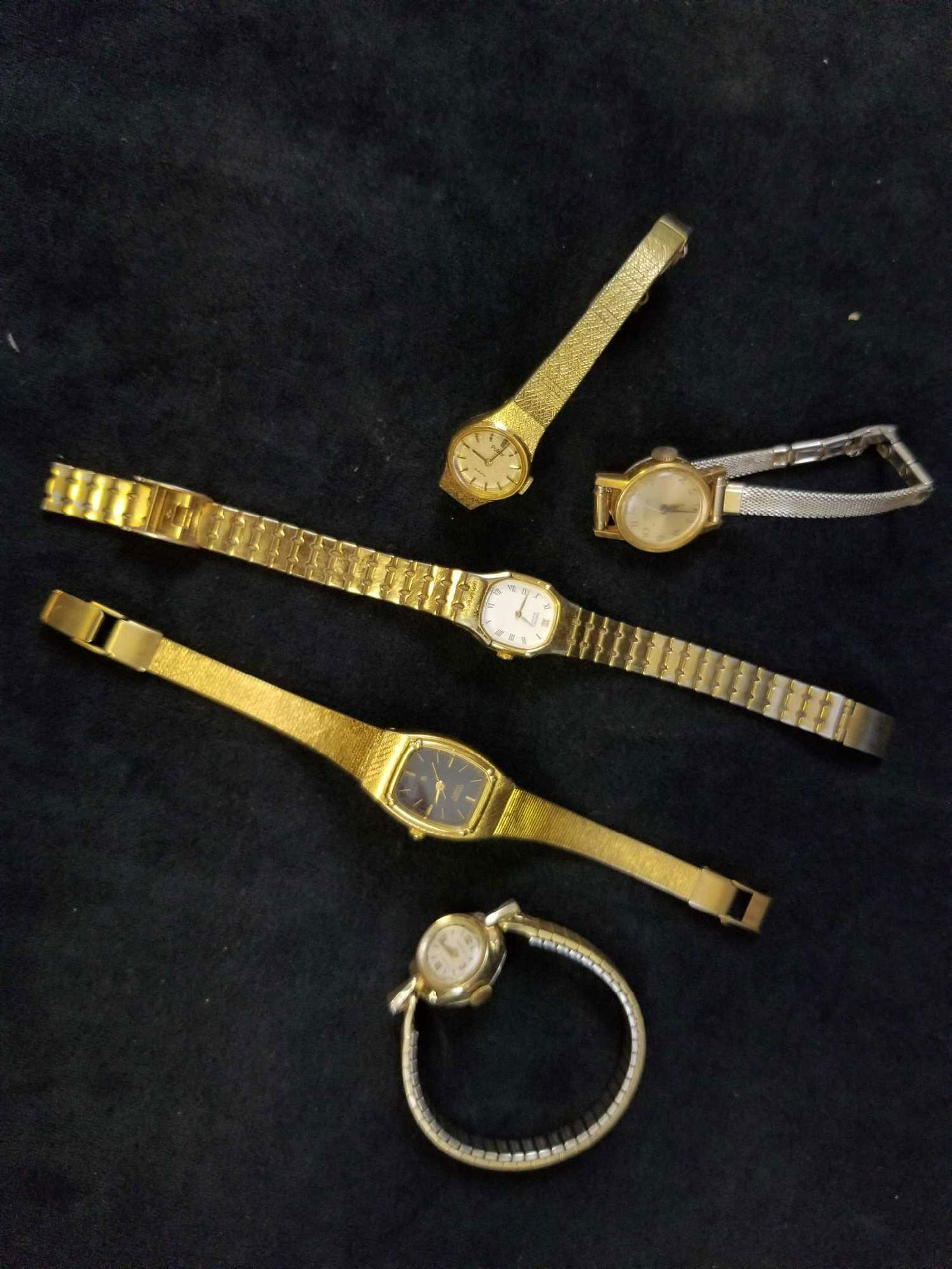 unique vintage womens watches