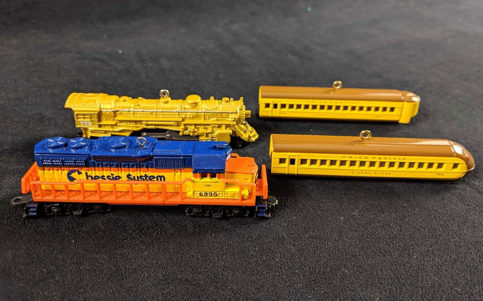 hallmark lionel 2019