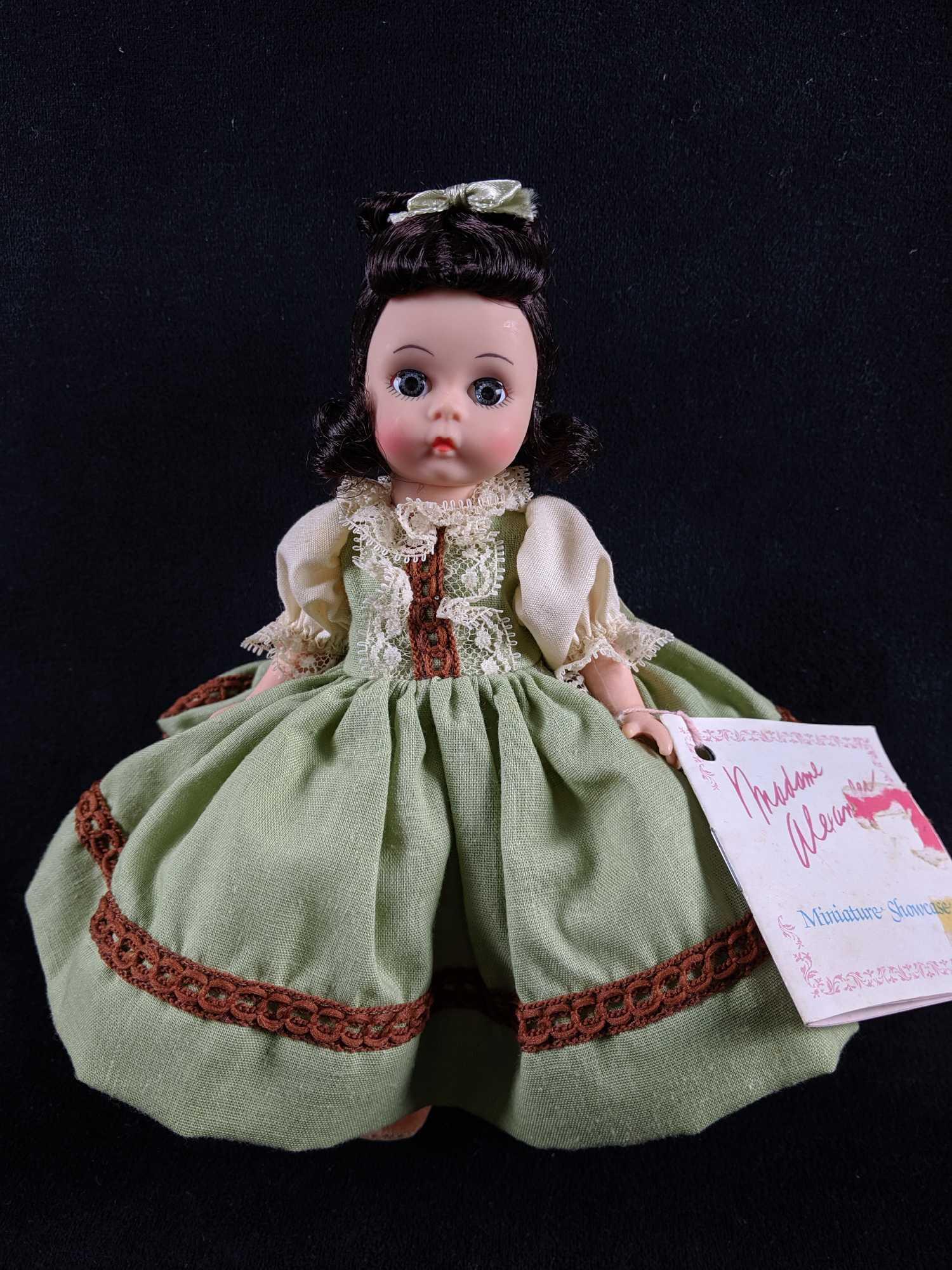 madame alexander beth doll