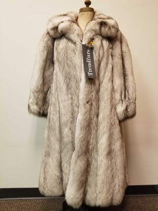 Fox Fur Stole Mink Faux Luxury Winter Wedding Dream Vintage Old Hollywood Great Gatsby Fox Furs Natural Elpidio