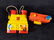 1980s Disney Toy Binoculars And Camara - 3