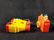 1980s Disney Toy Binoculars And Camara - 4