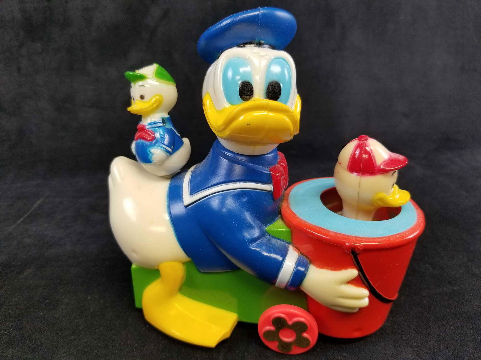 vintage donald duck plush