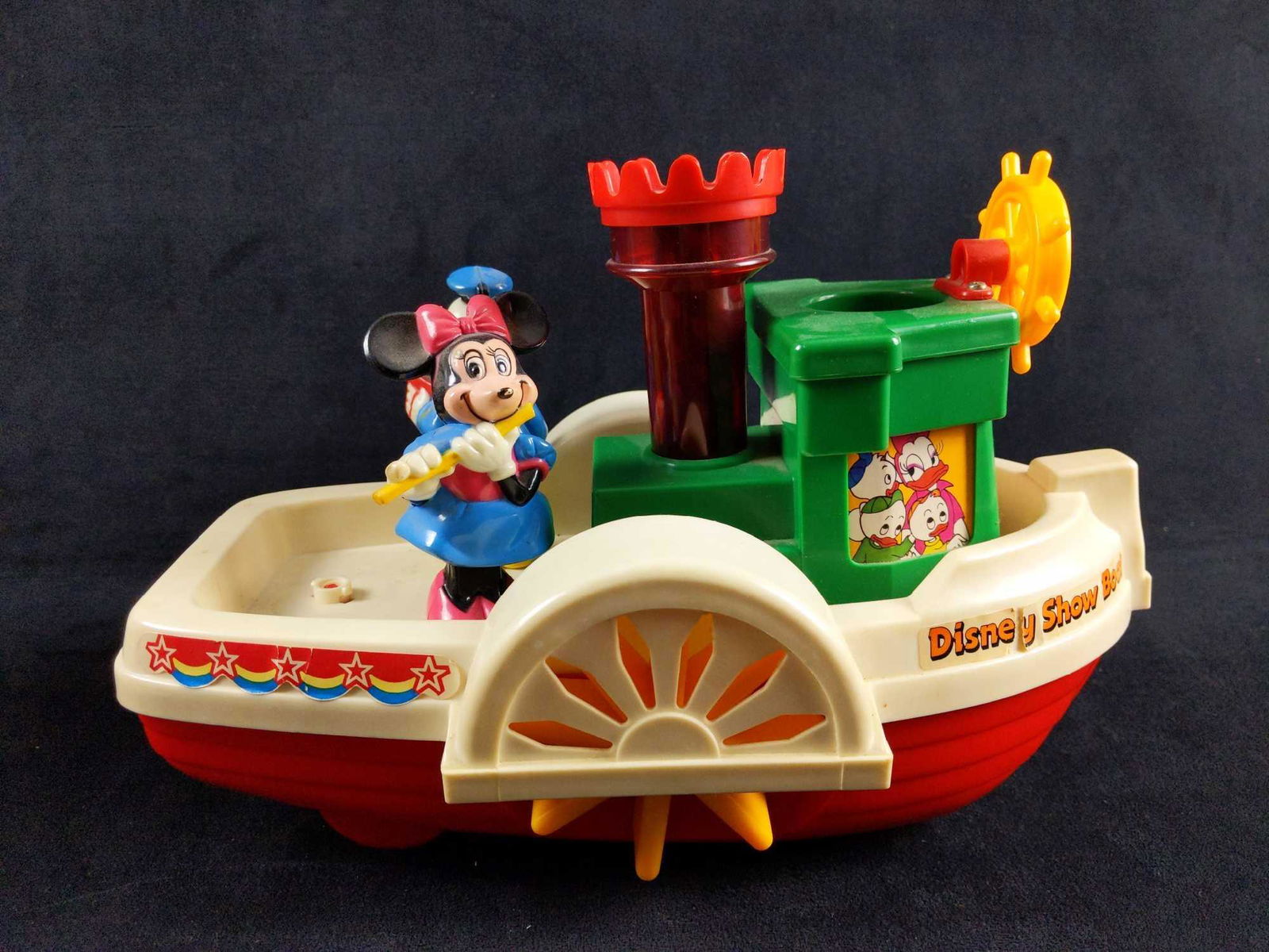 showboat toy