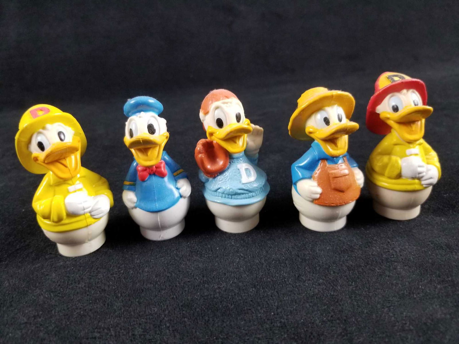 vintage donald duck hand puppet