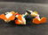 Lot of 3 Vintage Donald Duck Lights Camera Action Film - 2