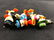 Lot of 3 Vintage Donald Duck Lights Camera Action Film - 5