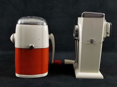 Vintage Rival Ice O Mat Ice Crusher Non Electric Manual Oct 30