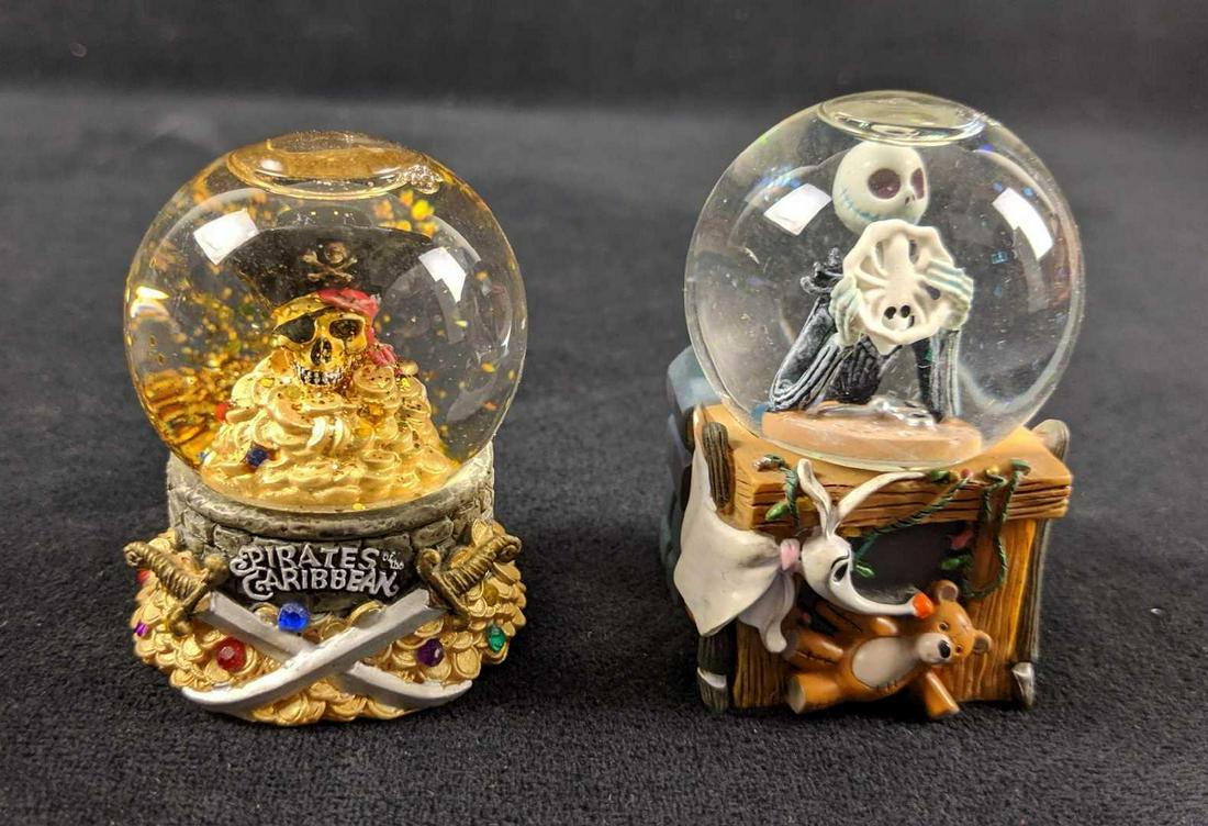 Retired Disney Nightmare Before Christmas And Pirates (1 of 6)