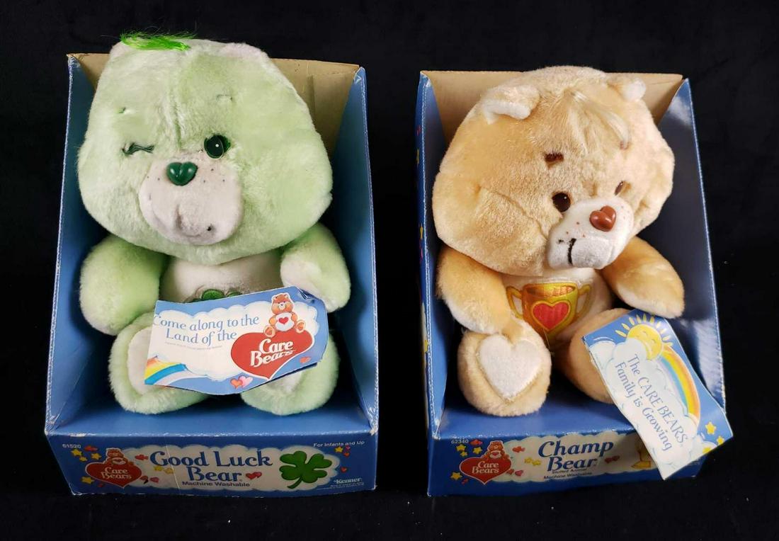Care Bears Plush Plush Stuffed Animals: Care Bears Plush Plush Stuffed Animals.Â Care Bears Plush Plush Stuffed Animals. These stuffed animals are in great condition. They come in the original packaging with the original tags. The Care Be