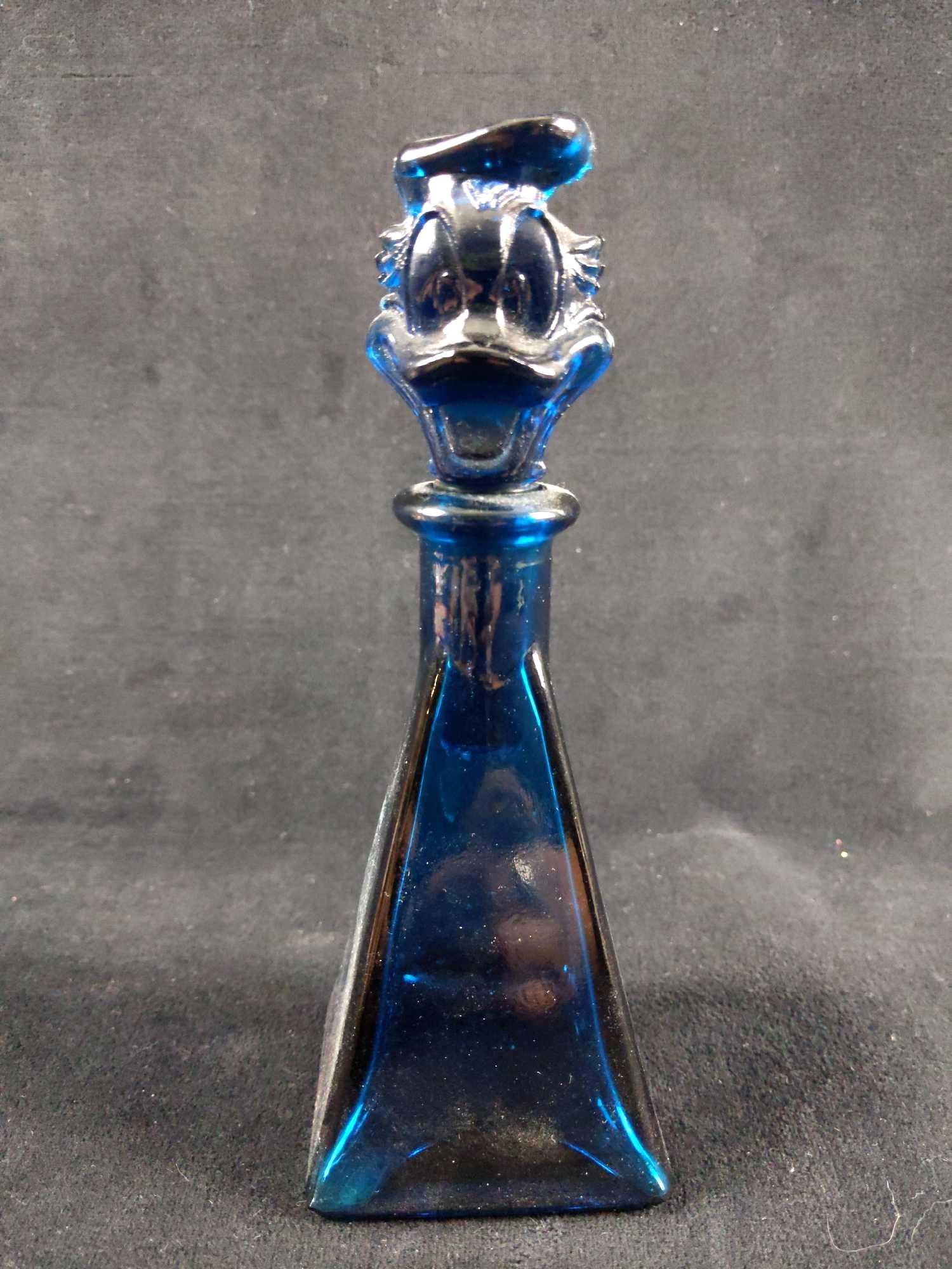 Vintage Disney Donald Duck Blue Perfume Vintage Disney Donald Duck Blue Perfume