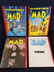 Tales Calculated to Drive You MAD Complete Book Series - 3