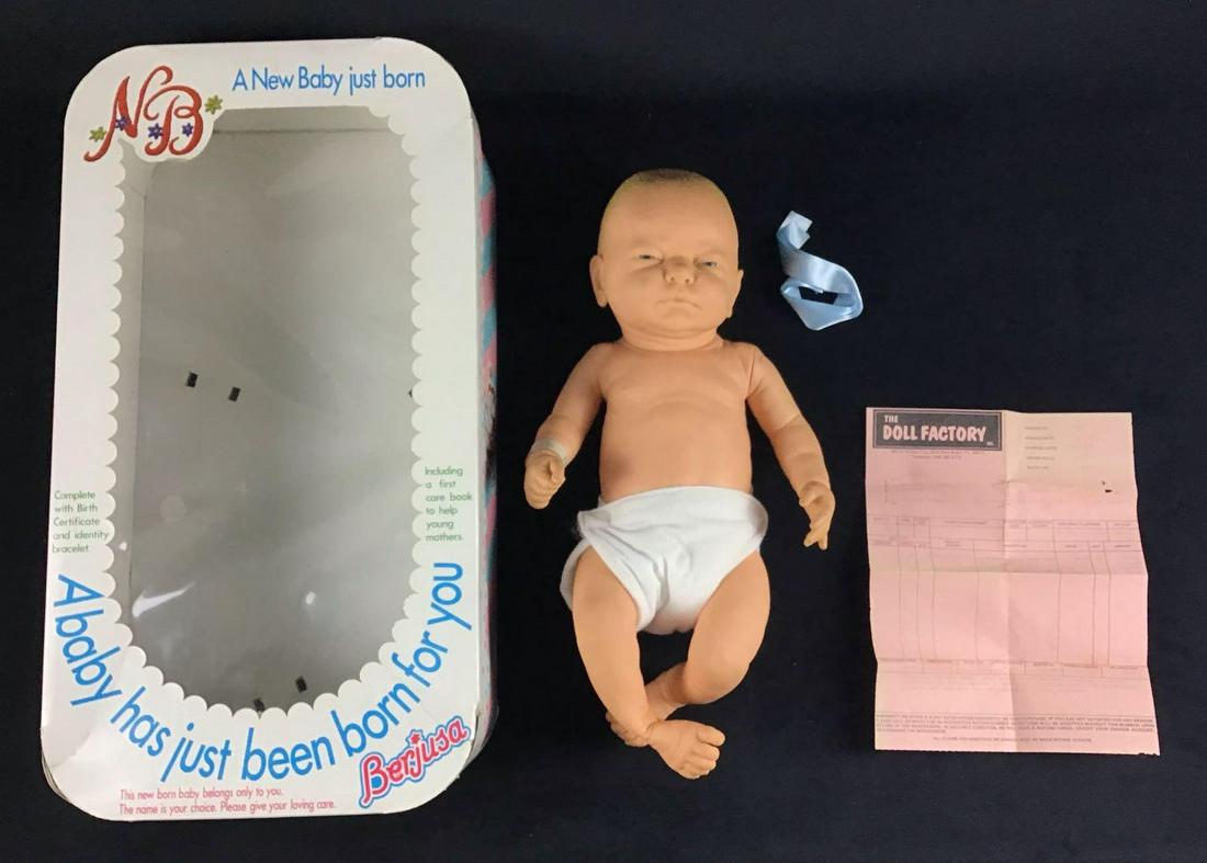 berjusa baby