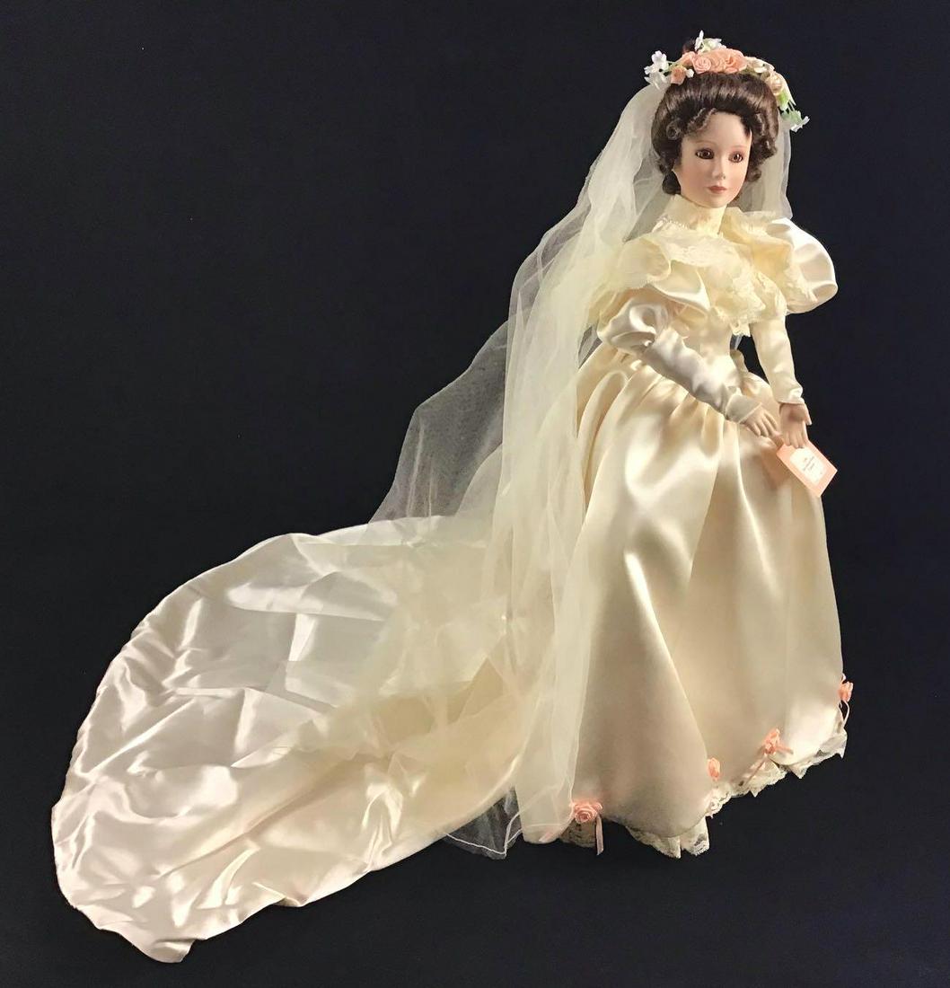 For Auction Ashton Drake Galleries Vintage 1994 Elizabeth 327