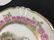 Lot of 2 Crown Germany Circa 1900s Porcelain Plates - 5
