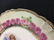Lot of 2 Crown Germany Circa 1900s Porcelain Plates - 7