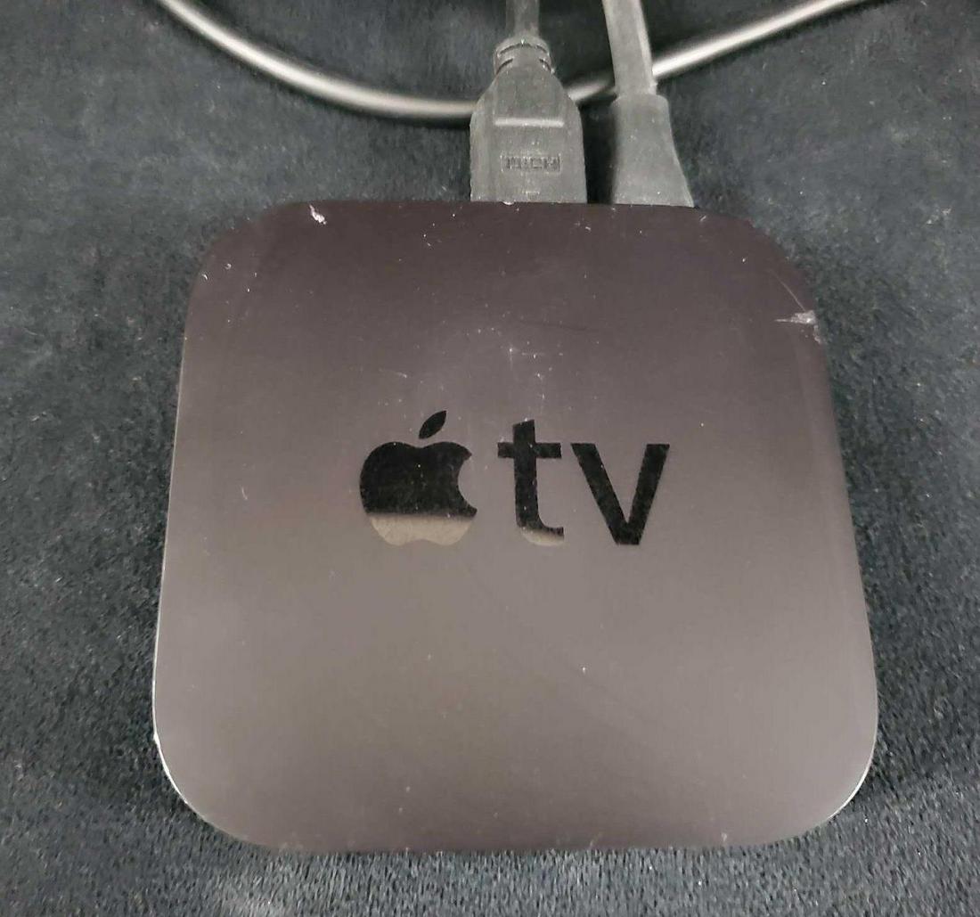 2nd Gen Apple TV: Enjoy all your favorite TV shows and movies when you connect your television to the 2nd Generation Apple TV 8 GB media streamer. This little black box, weighing only 0.6 lbs, allows you to stream cont