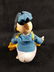 Hasbro Sitting Donald Duck Disney Playmates toy and - 4