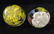 Vintage Glass Art Joe Rice St Clair Paperweight Lot - 7