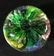 Vintage Glass Art Joe Rice St Clair Paperweight Lot - 8