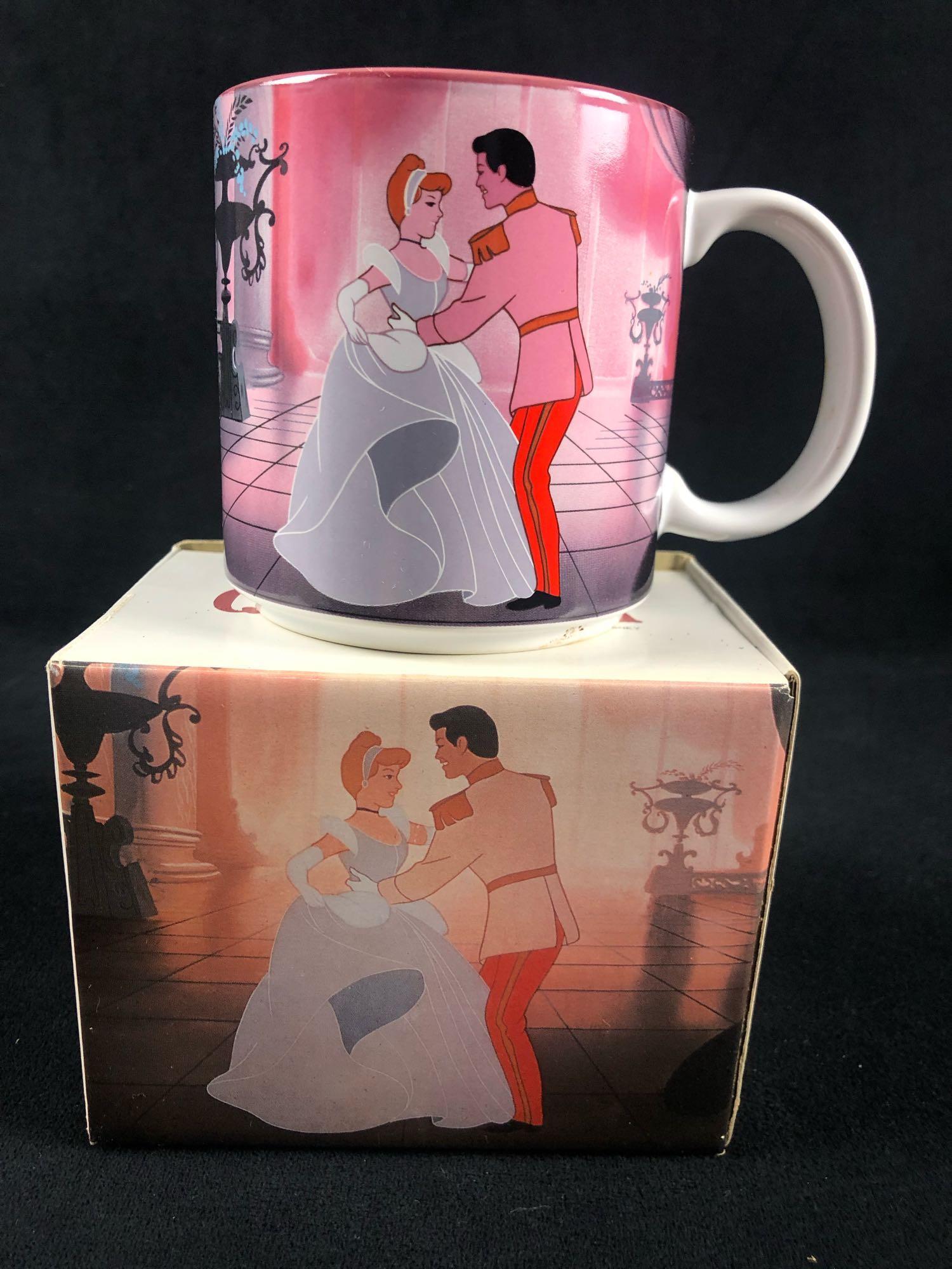 Vintage Walt Disney Classic Cinderella Prince Charming (1 of 11)