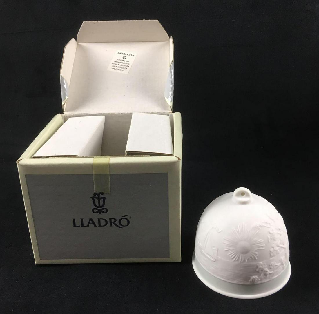 Lladro Campana Verano Summer Bell 7614 (1 of 4)