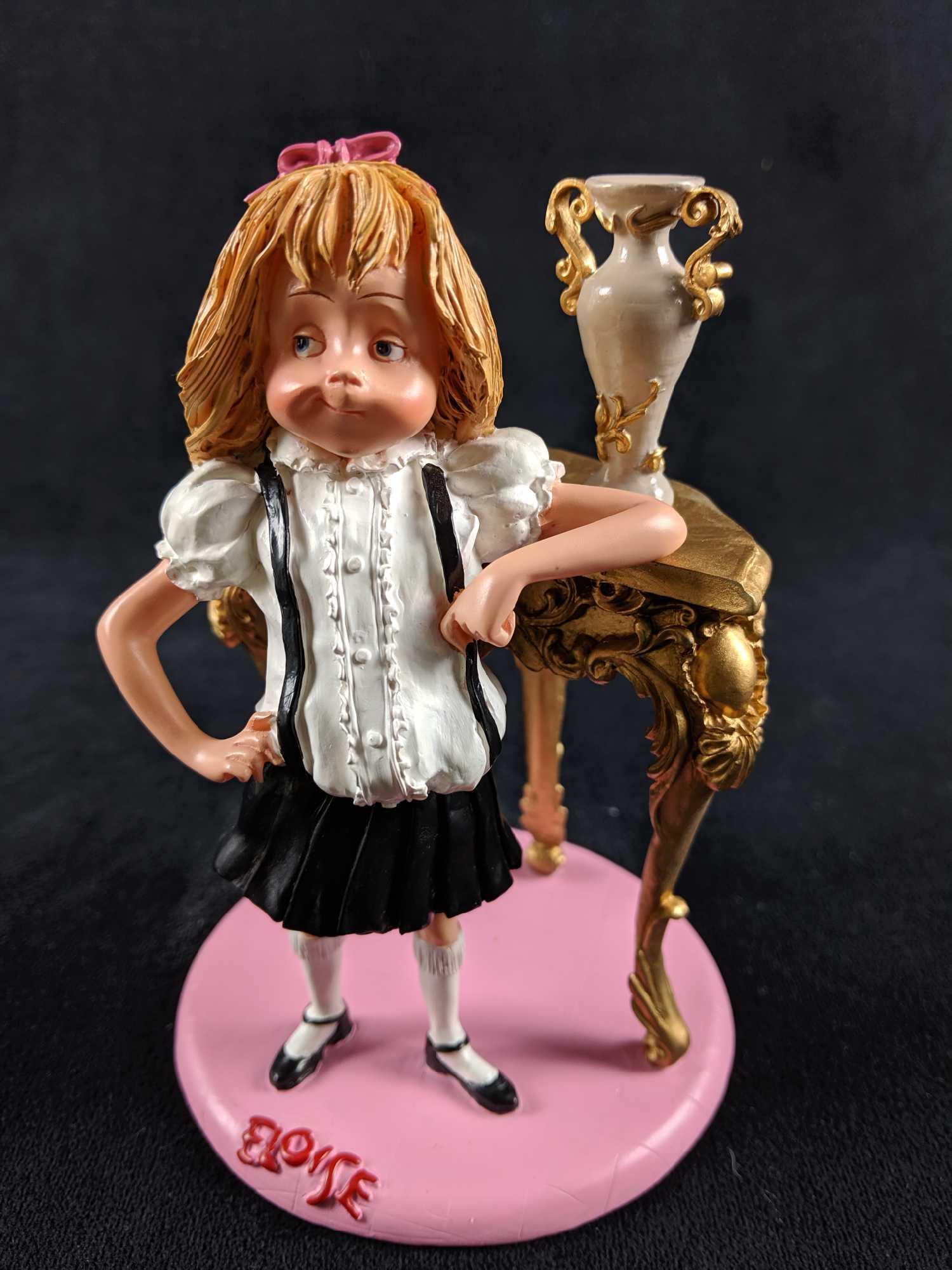 Madame Alexander Eloise Figurine Limited Edition (1 of 8)