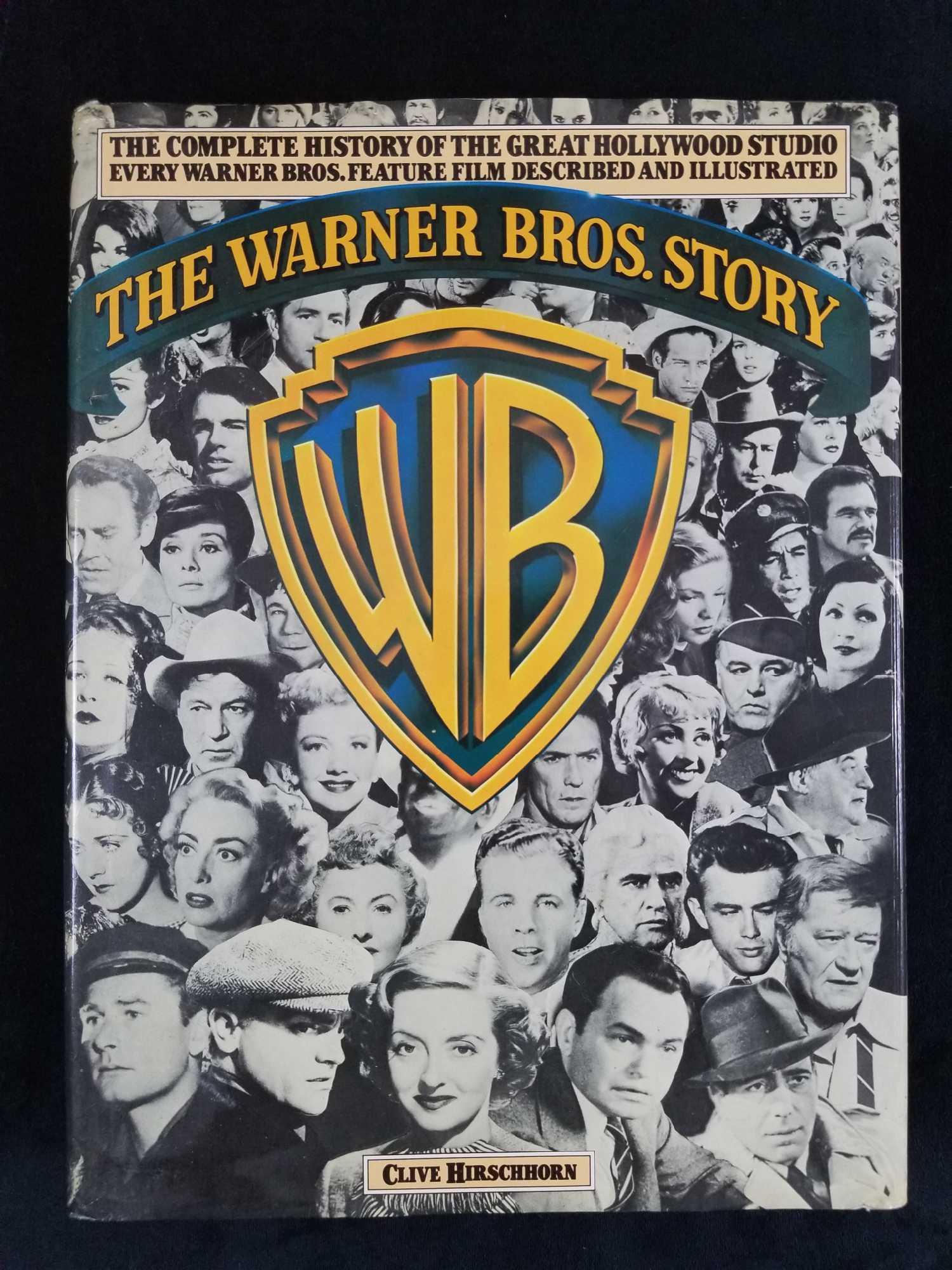 The Warner Bros. Story: The Complete History of (1 of 10)