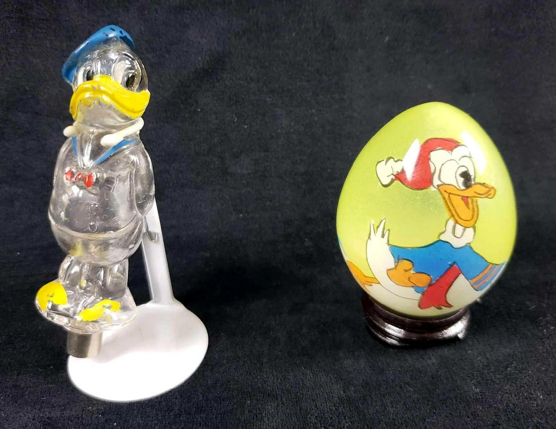 Vintage Disney Donald Duck Blue Perfume Vintage Disney Donald Duck Blue Perfume