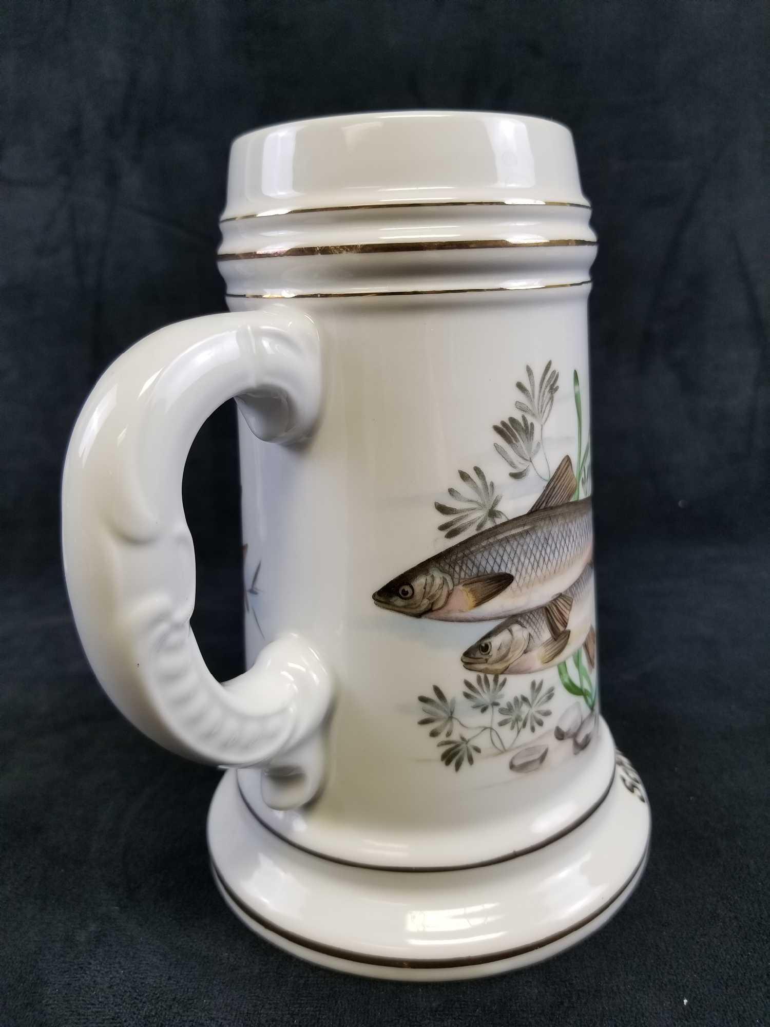 German Porcelain Lithophane Beer Stein with Hand Apr 08, 2020 Rapid