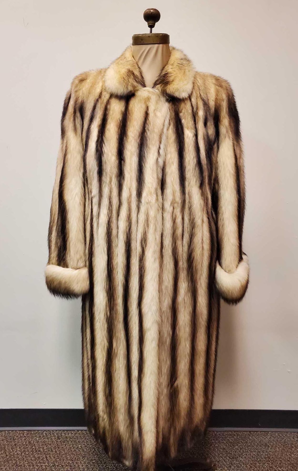 fitch coat