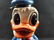 Vintage 1970s Walt Disney World Donald Duck Bobble Head - 5