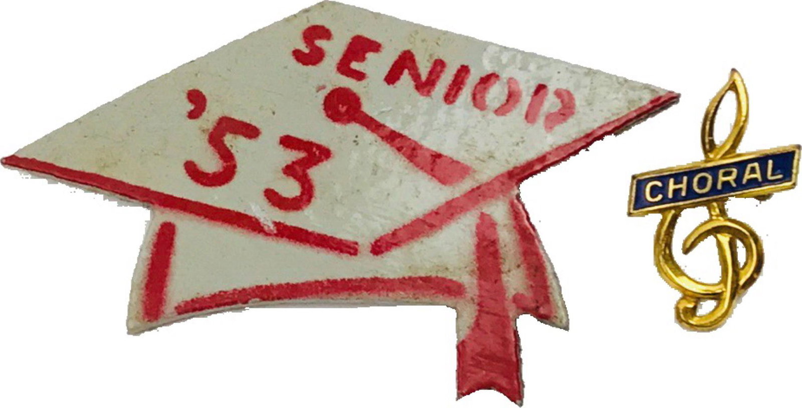 Vintage Graduation Pins (1 of 7)