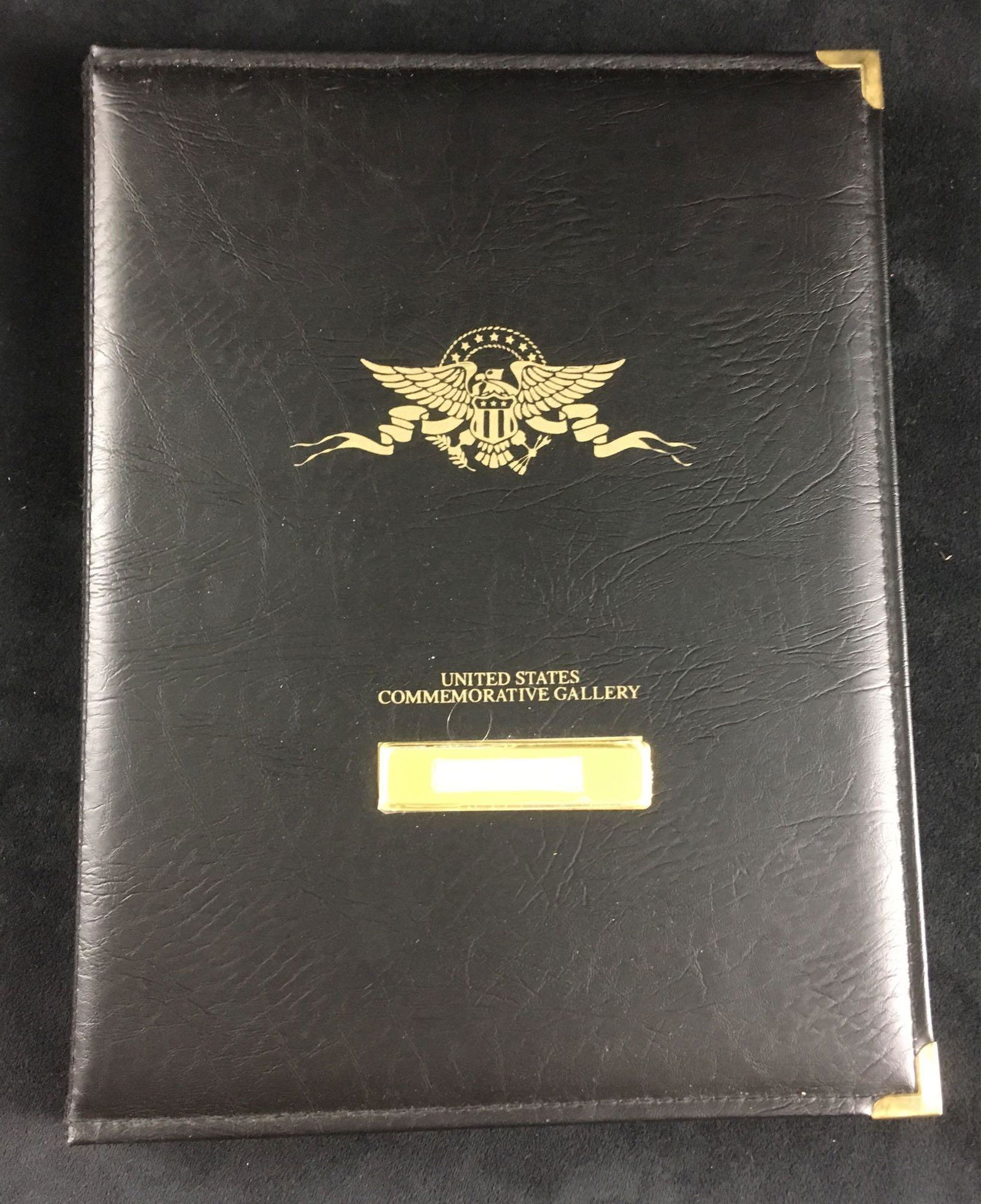 United States Commemorative Gallery Portfolio Quarter (1 of 6)