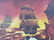 Pirates of the Caribbean Ships Lithograph by Disney - 2