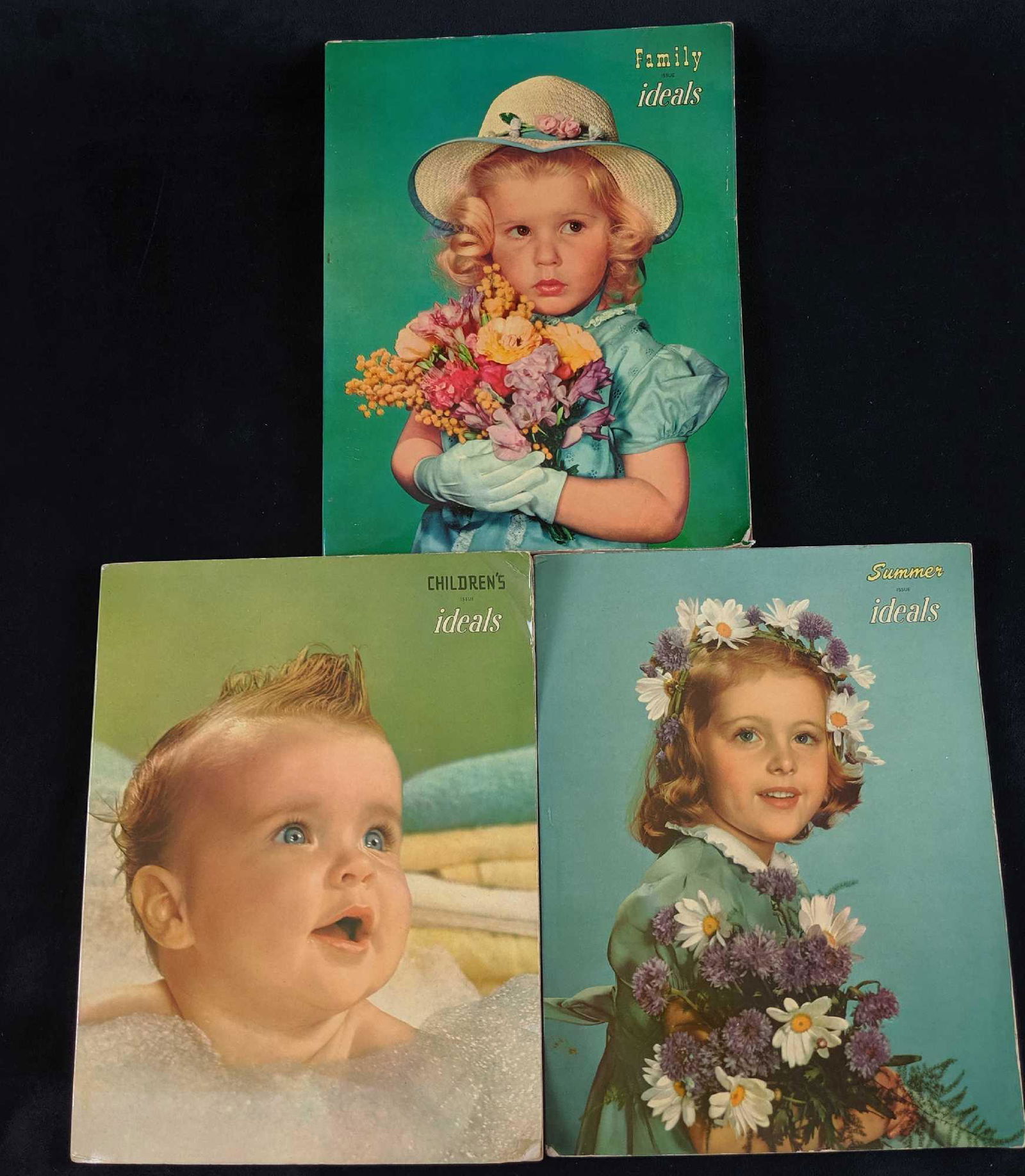 Lot Of Three 1950s Songbooks For Children (1 of 7)