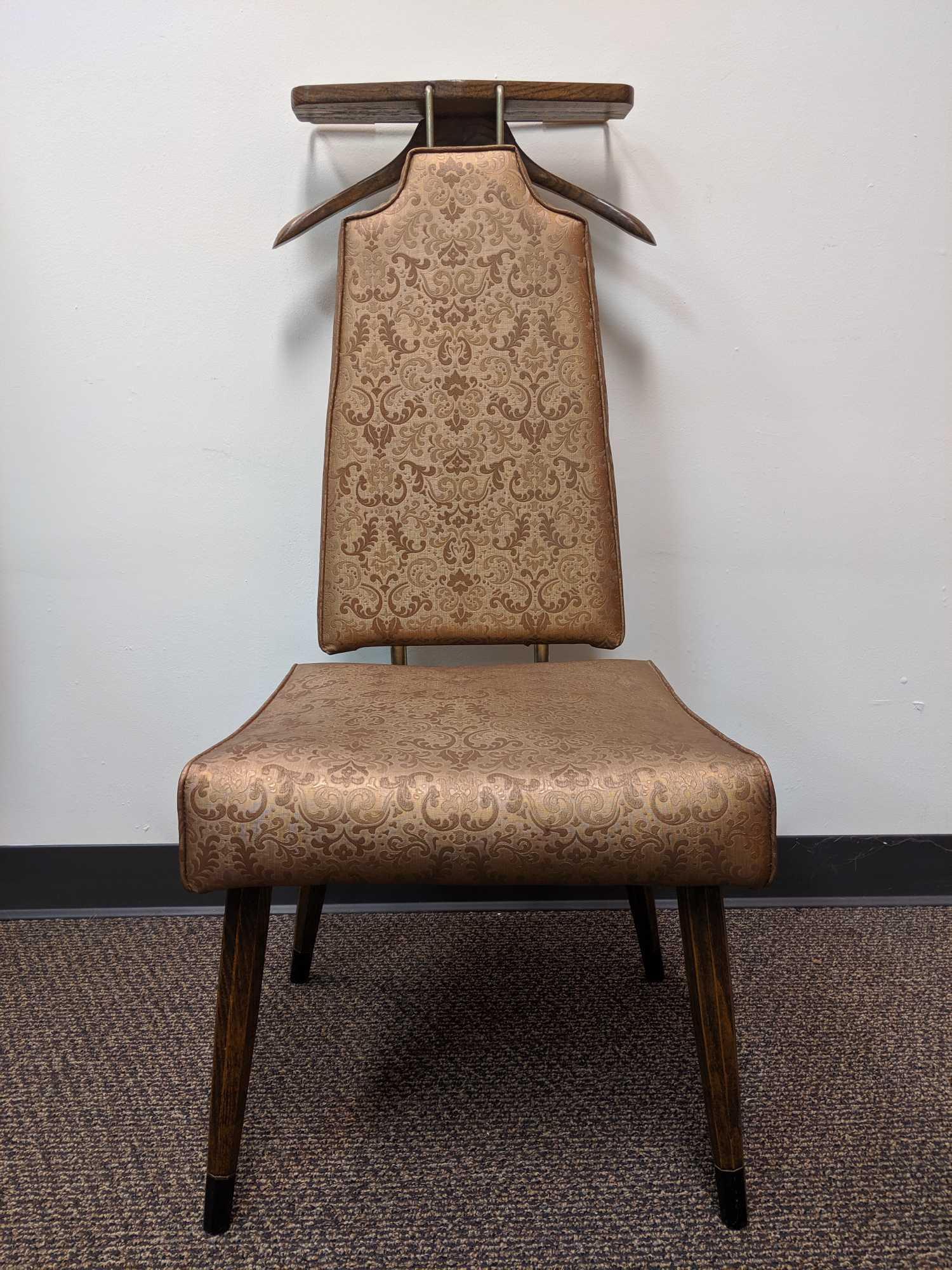 Antique butler chair deals