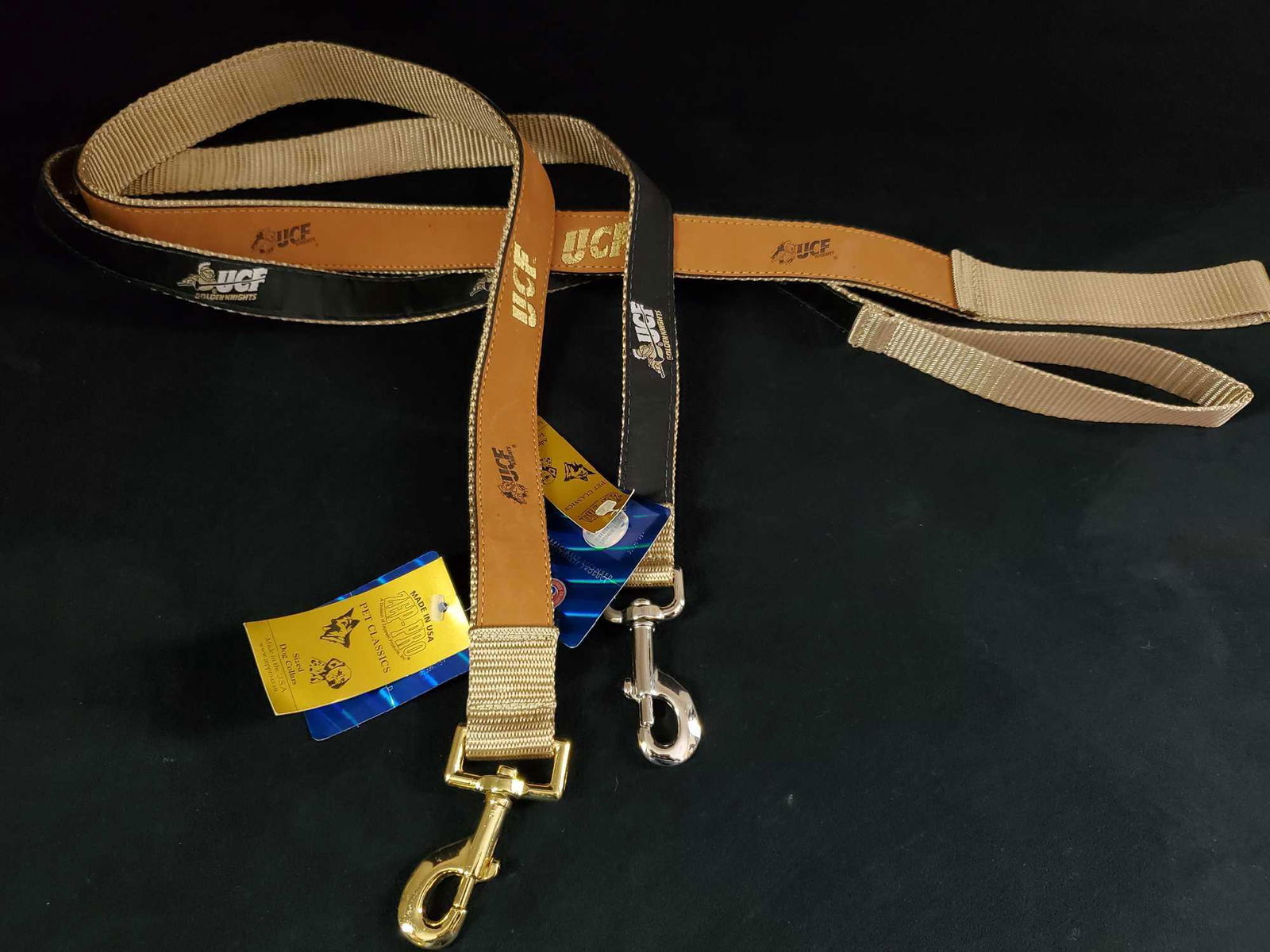 Ucf dog clearance collar