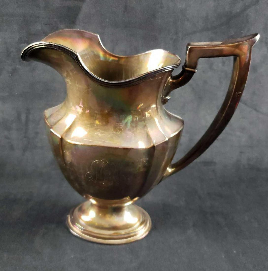 Sterling Silver Pitcher (1 of 5)