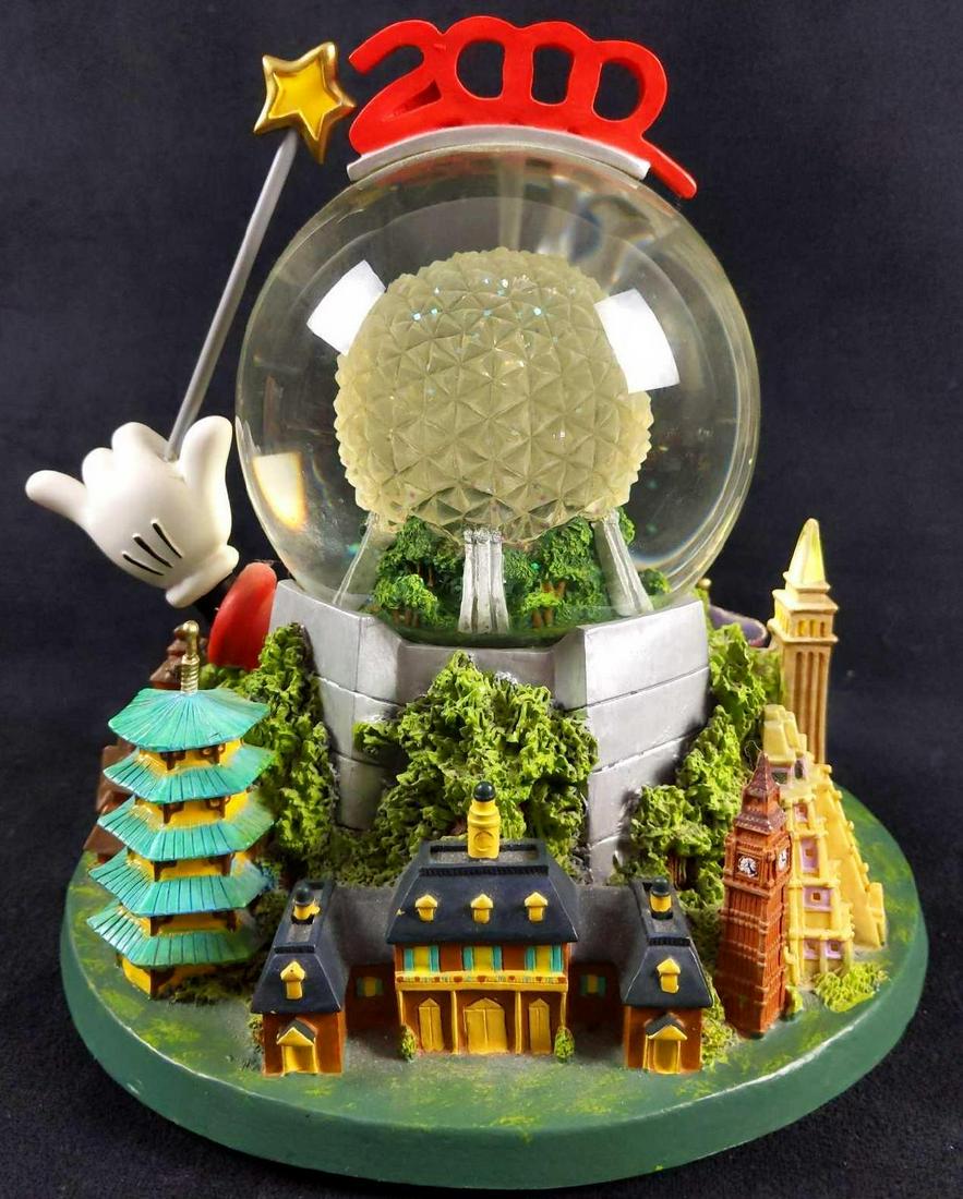Disney Epcot 2000 Celebrate The Future Collectible (1 of 9)
