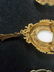 3 Piece Vintage Brooch Lot - 9