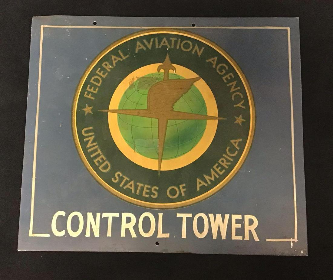 Federal Aviation Agency United States of America (1 of 4)