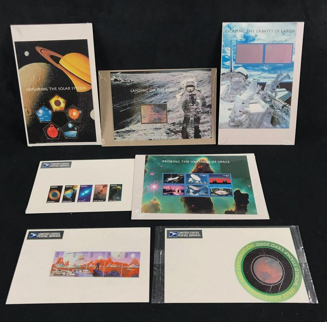 Collection of United States Postal Service Space (1 of 15)