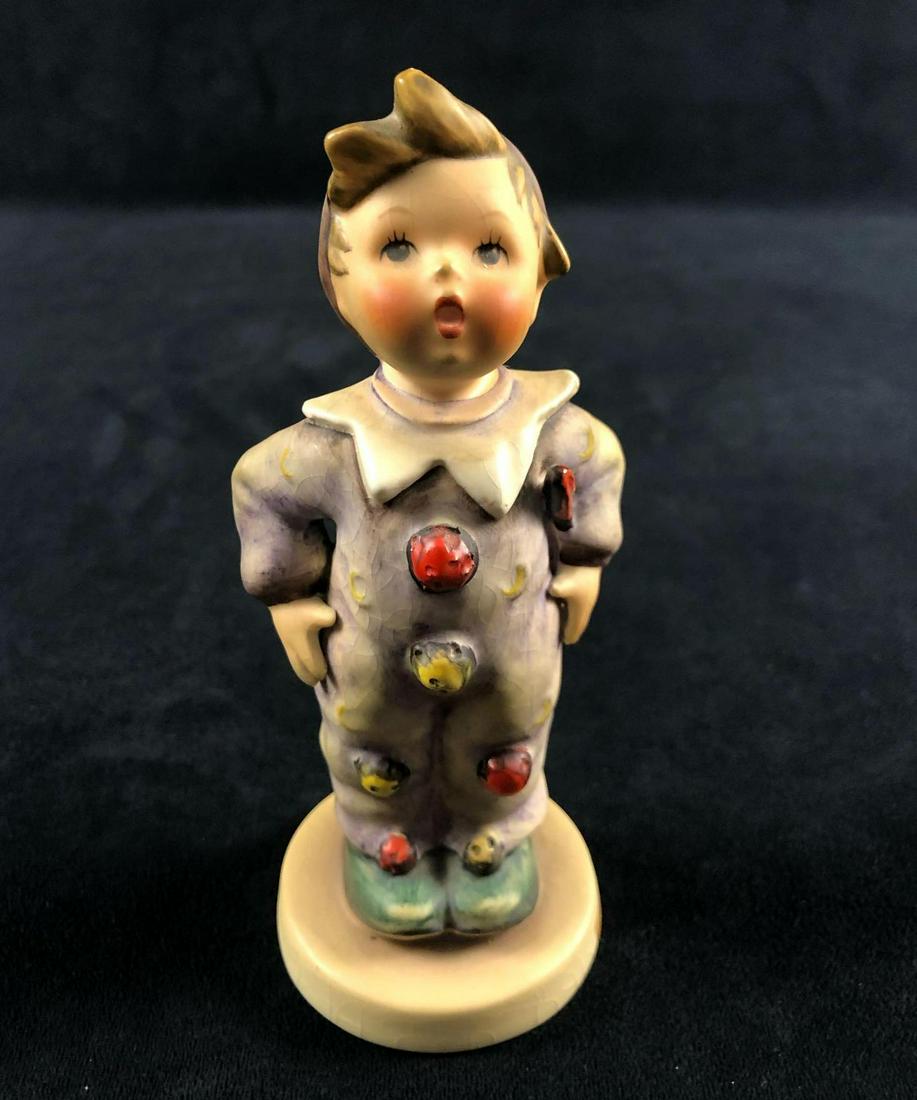 Vintage Hummel Goebel Carnival Figurine Young Child (1 of 11)